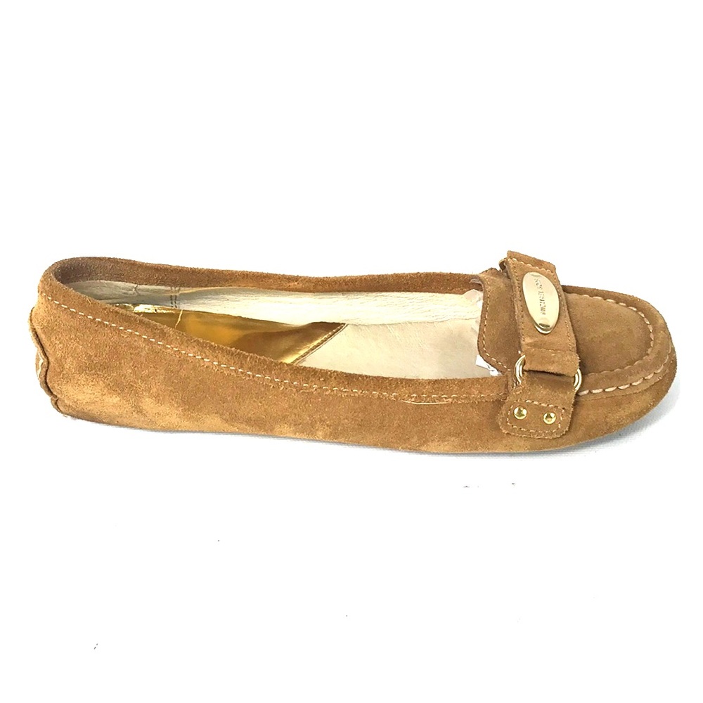 Michael Kors leather flats size 7